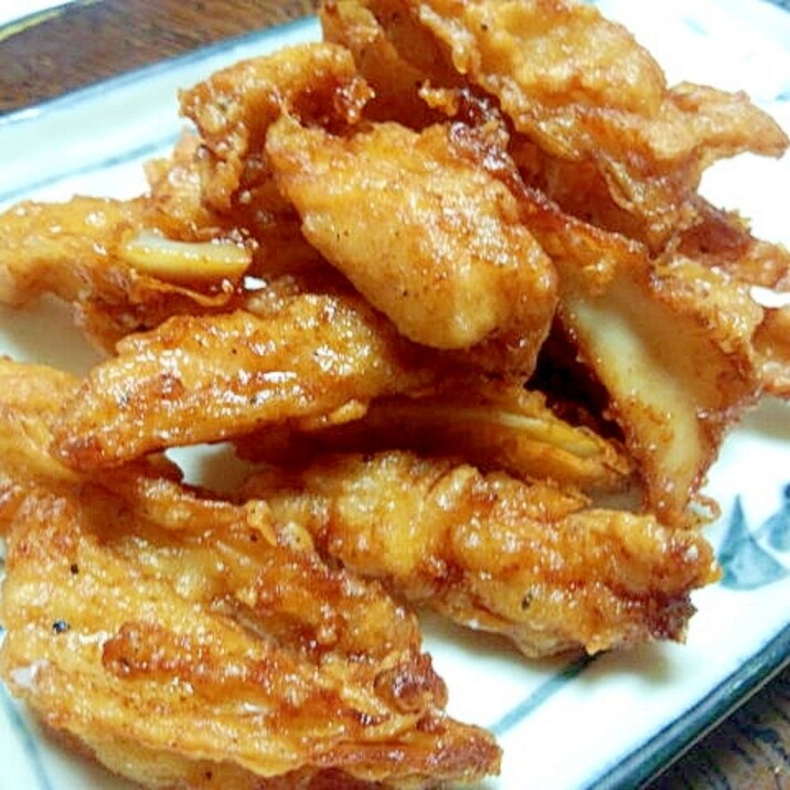やげんなんこつの唐揚げ レシピ 作り方 By ひろしん2 楽天レシピ やげんなんこつの唐揚げ レシピ 作り方 By ひろしん2 楽天レシピ